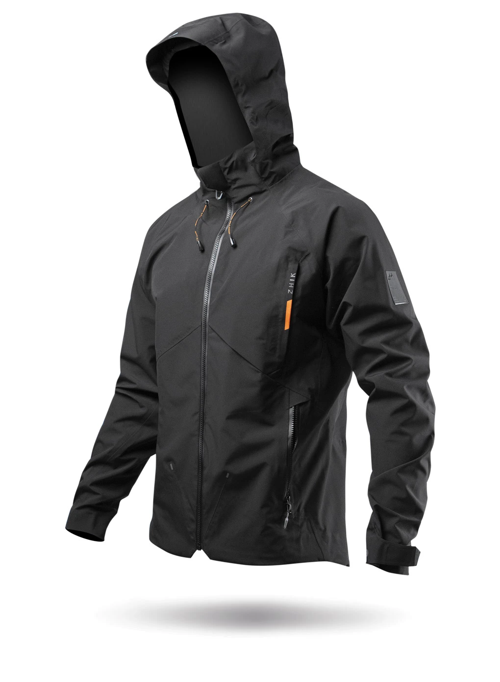 Mens Black INS200 Jacket - Image 3