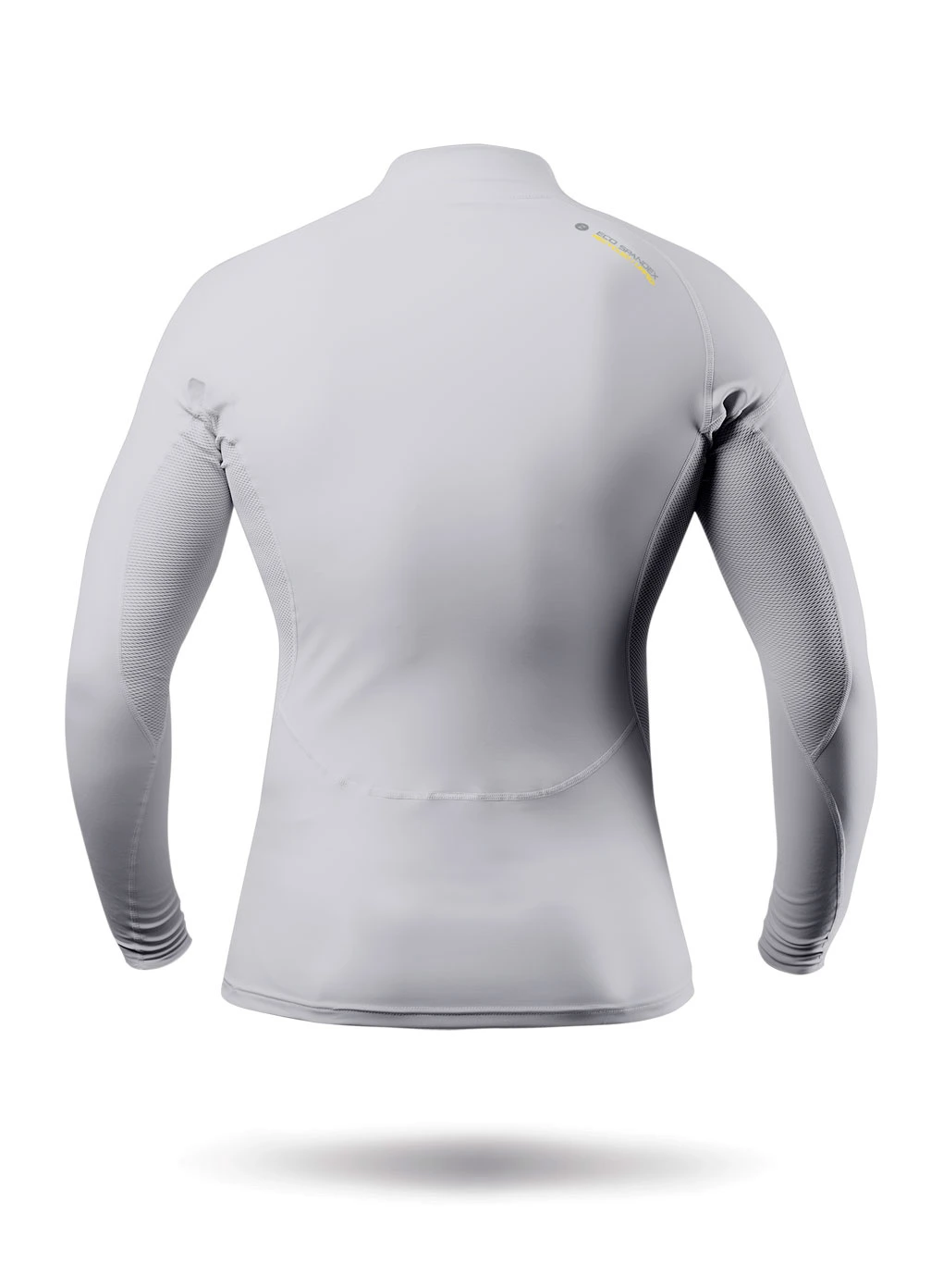 Mens Platinum Eco Spandex Long Sleeve Top - Image 3