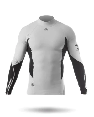Mens Hydrophobic Fleece Top