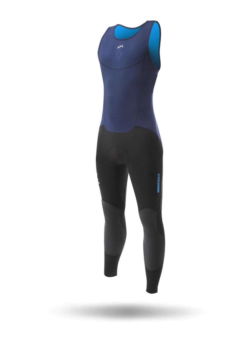 Mens Microfleece V Skiff Suit - Image 5
