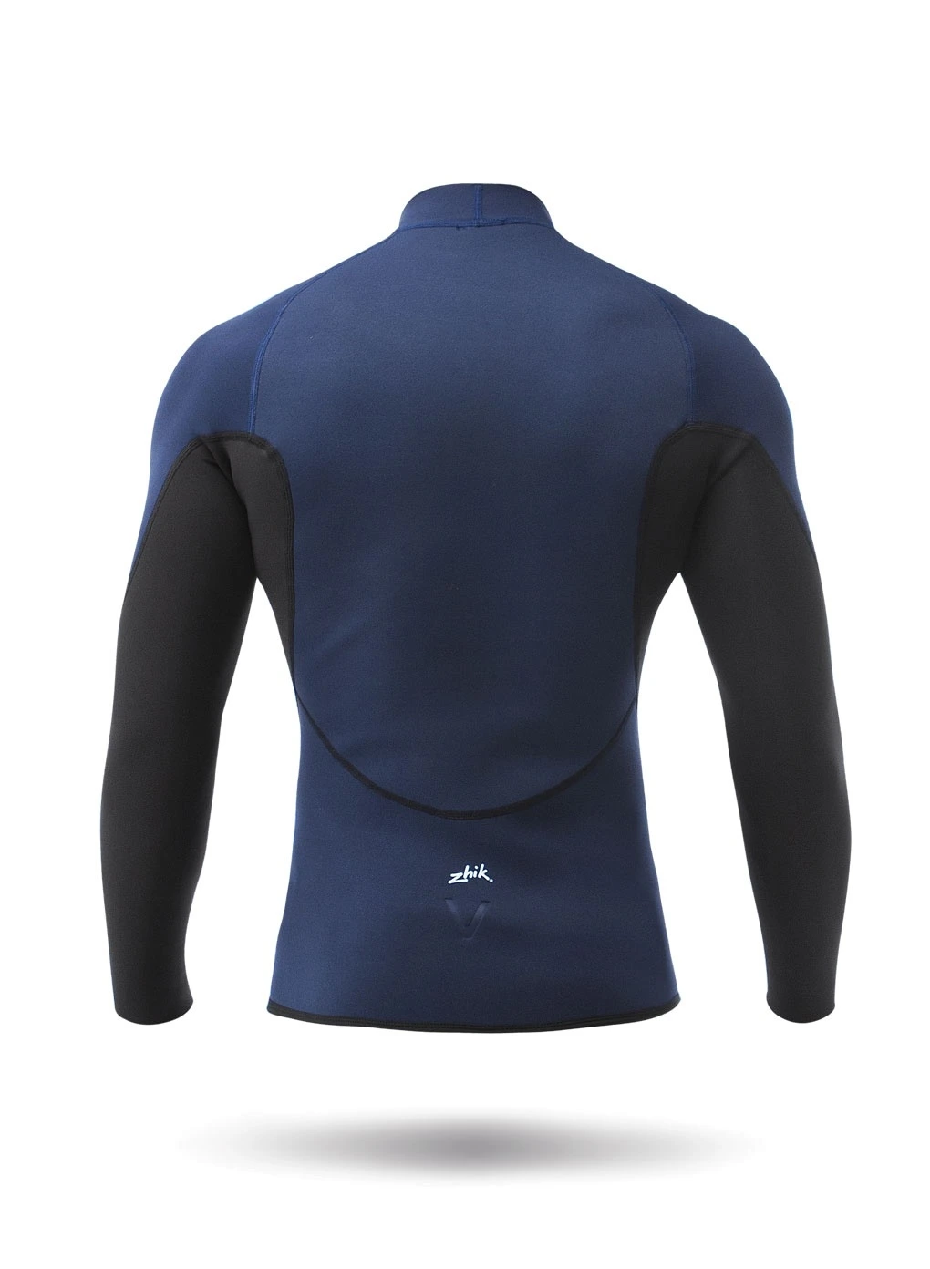 Mens Microfleece V Top - Image 3