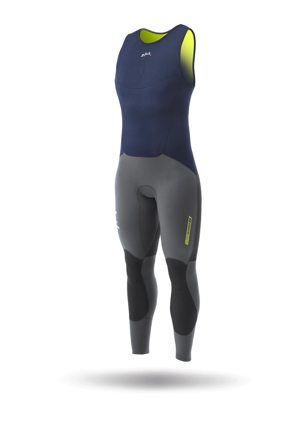 Mens Superwarm V Skiff Suit - Image 4
