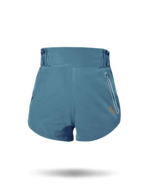 Womens Provincial Blue Board Shorts