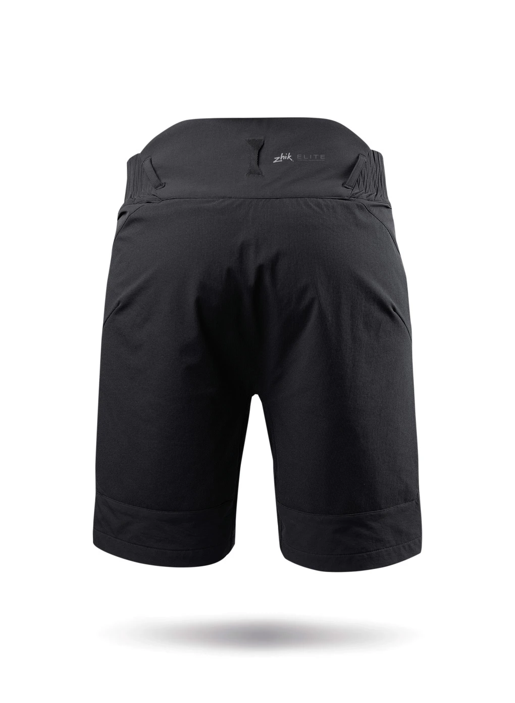 Mens Black Elite Shorts - Image 5