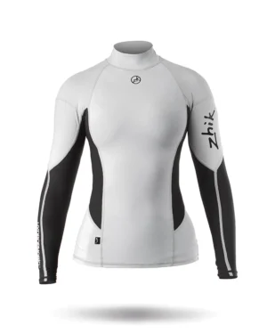 Womens Hydrophobic Fleece Top