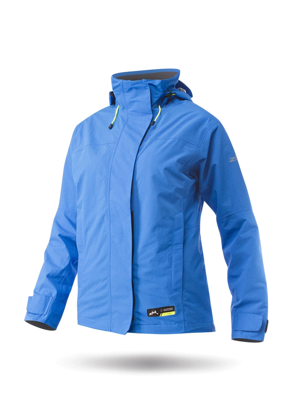 Womens Cyan Kiama Jacket - Image 4