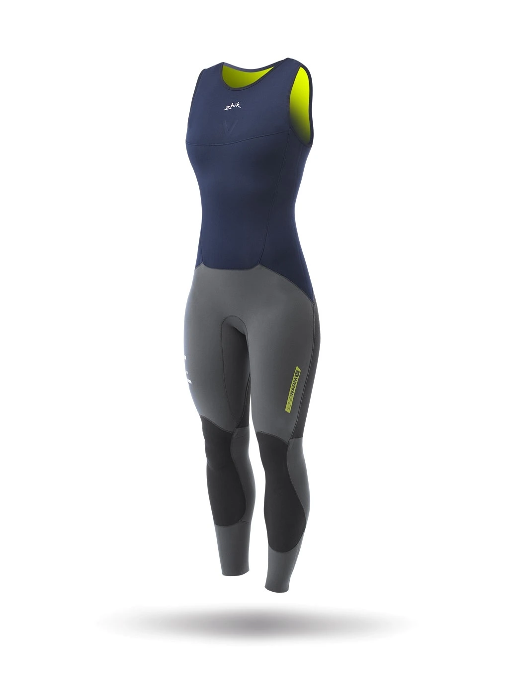 Womens Superwarm V Skiff Suit - Image 4