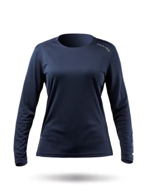 Womens UVActive UPF50+ Long Sleeve Top