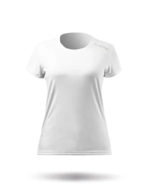 Womens UVActive UPF50+ Short Sleeve Top