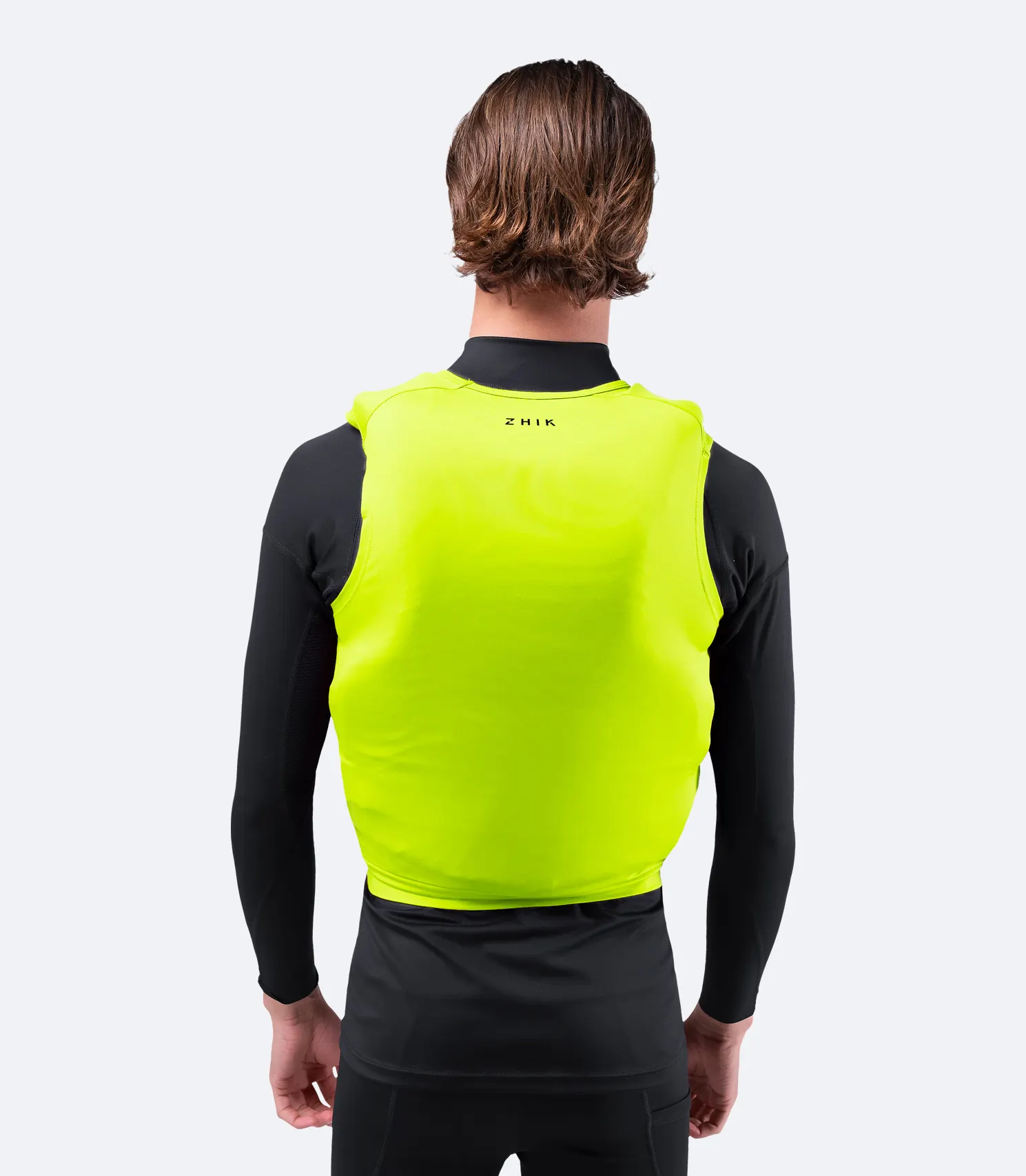 Spandex UPF50+ Event Race Vest - Image 2