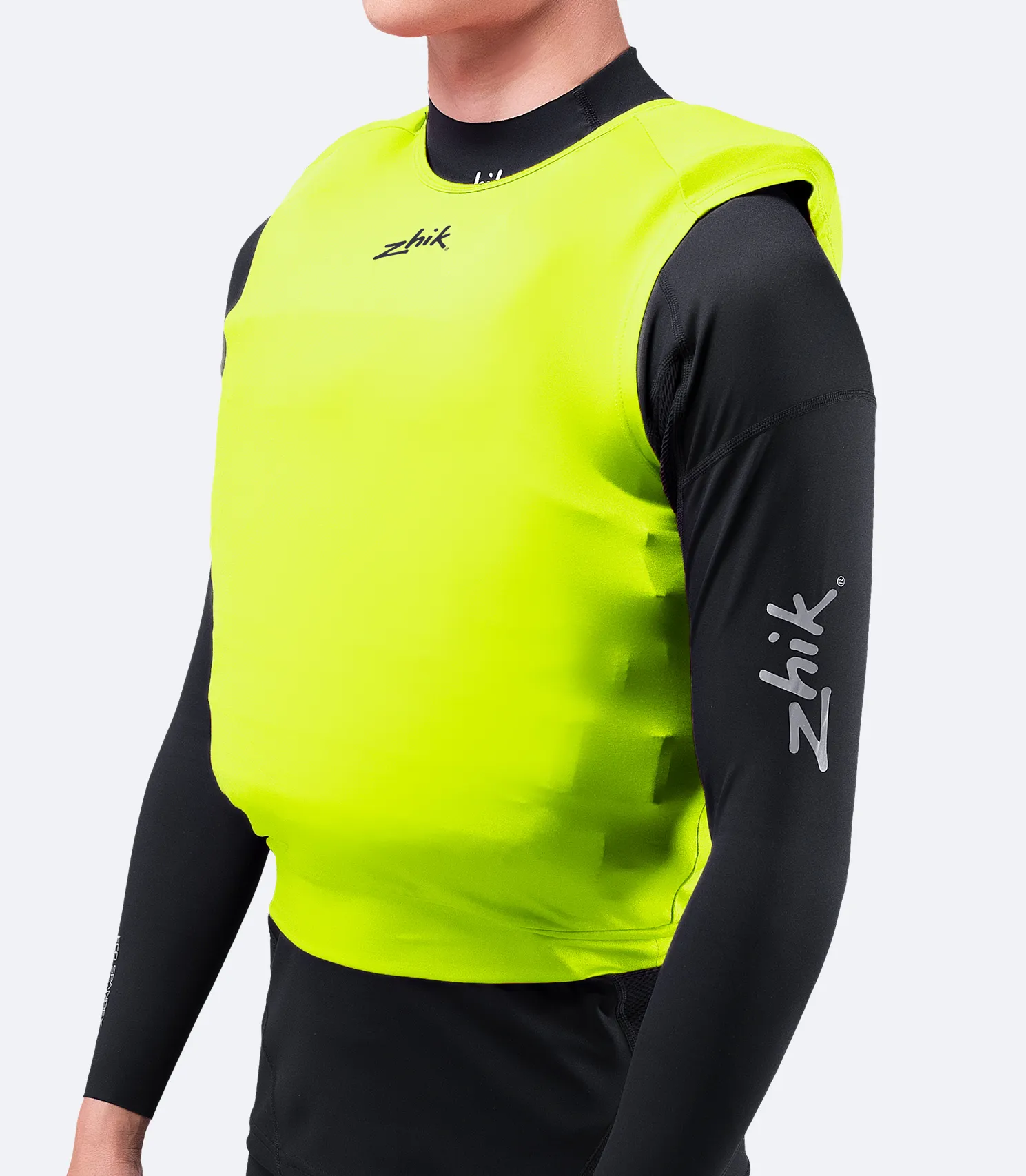 Spandex UPF50+ Event Race Vest