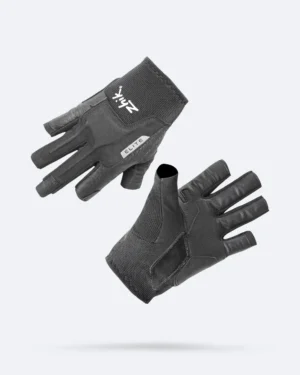 Elite Heavy Duty Sailing Gloves - Half Finger