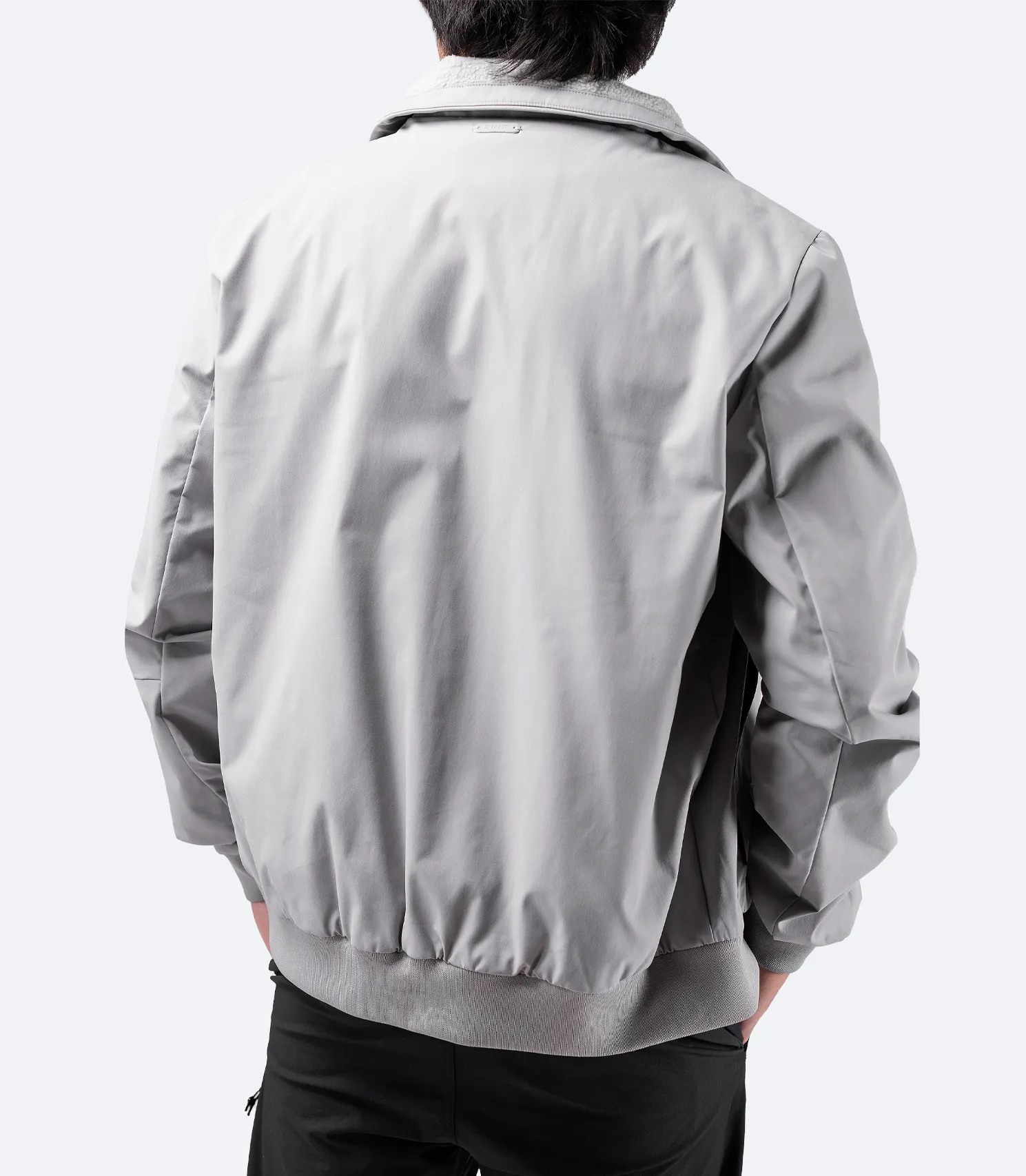 Mens Insulated Flight Jacket - Image 2