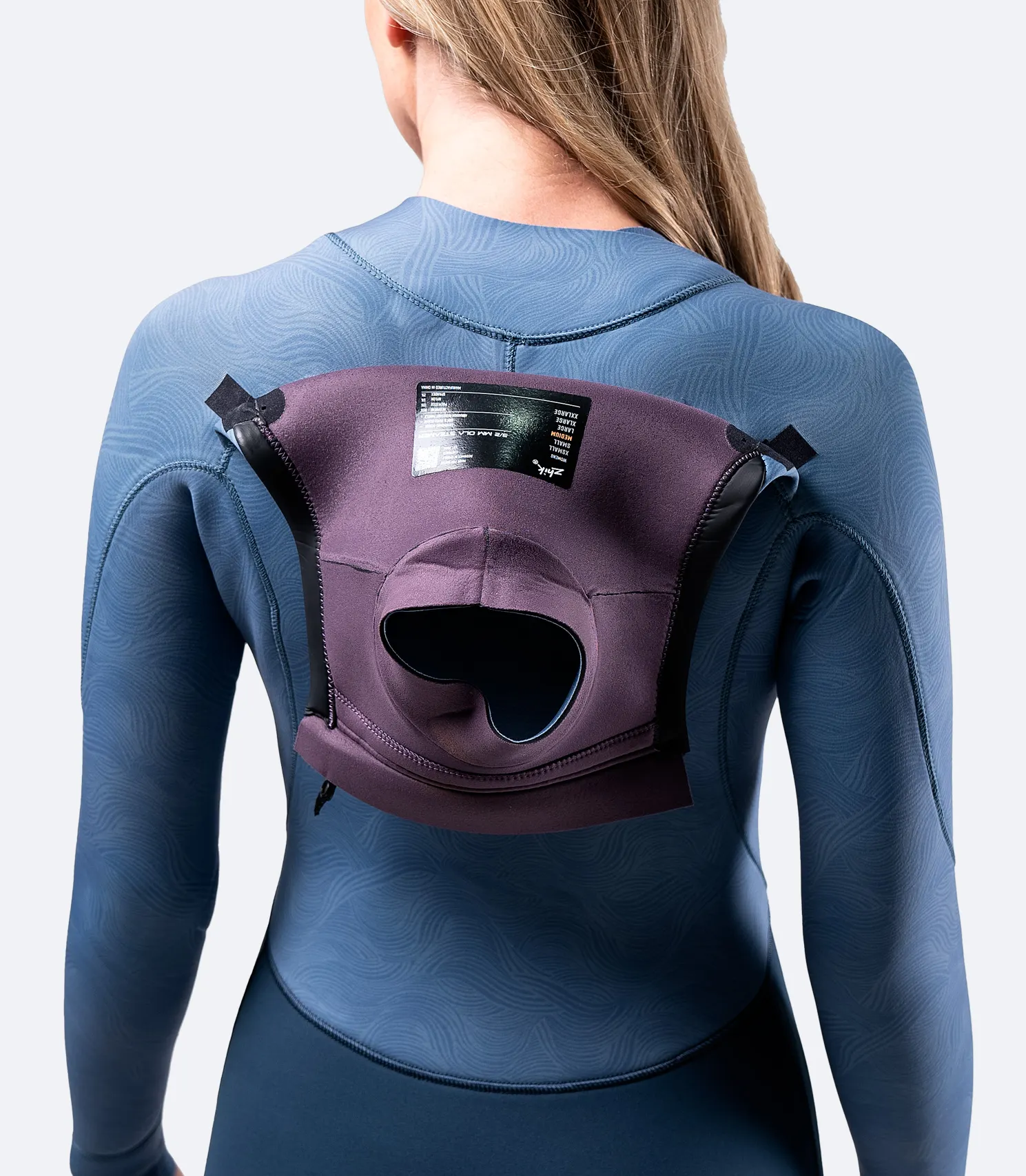 Womens Ola 3/2mm Steamer - Image 3