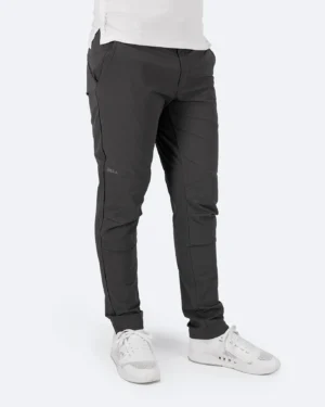 Mens Deck Pants Dark Grey