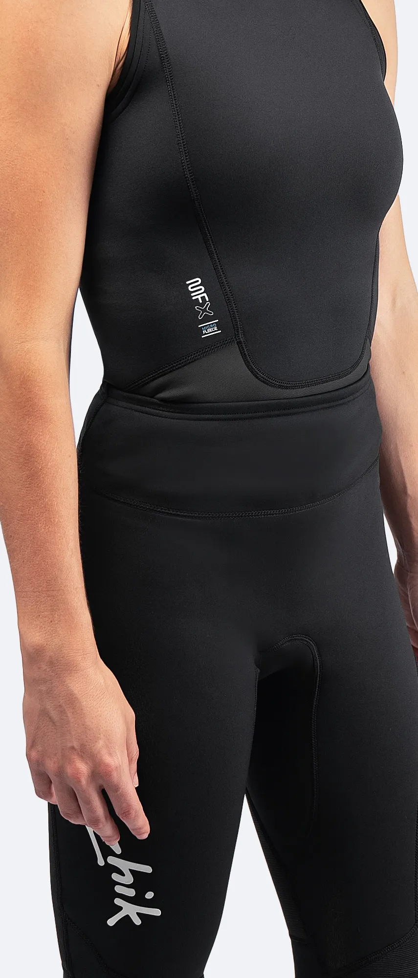 Womens Microfleece X Yulex Wetsuit Pants - Image 2