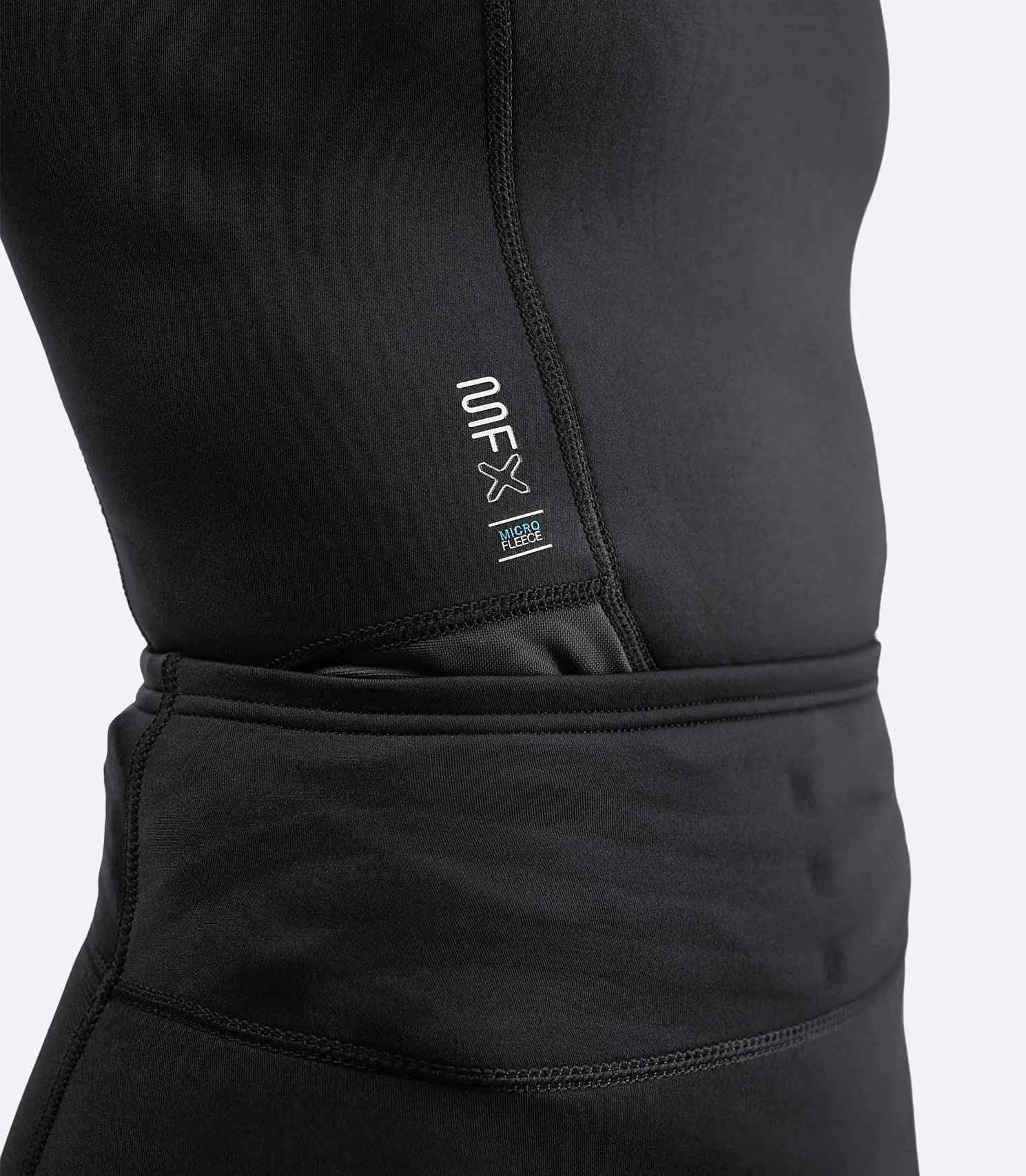 Womens Microfleece X Yulex Wetsuit Pants - Image 6