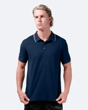 Mens Elite Active Polo