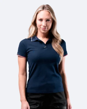 Womens Elite Active Polo