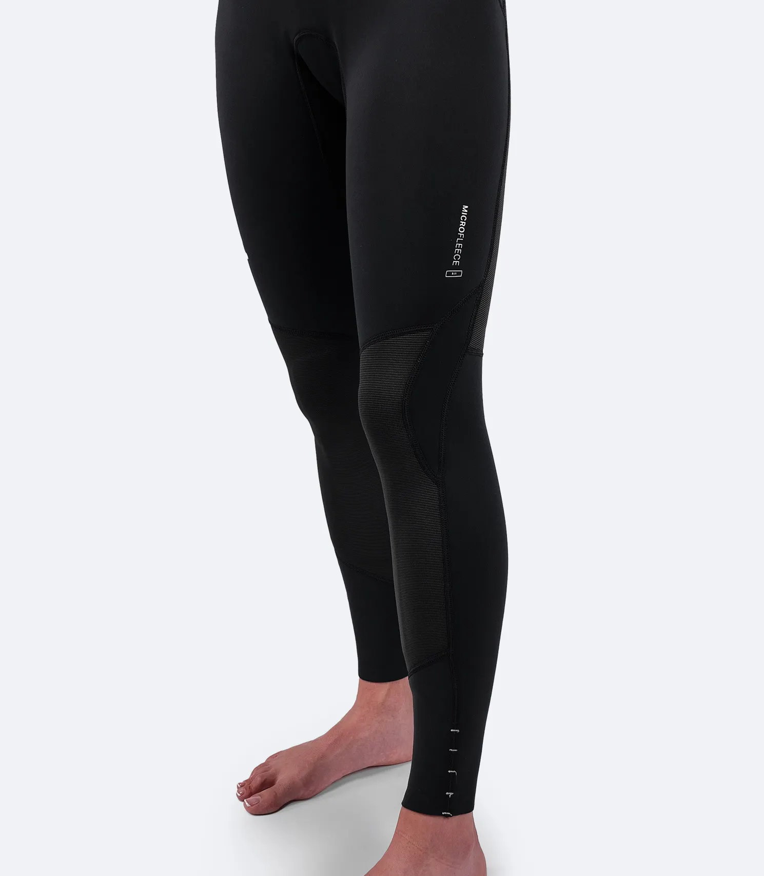 Womens Microfleece Performance Sailing Skiff Suit - Image 3