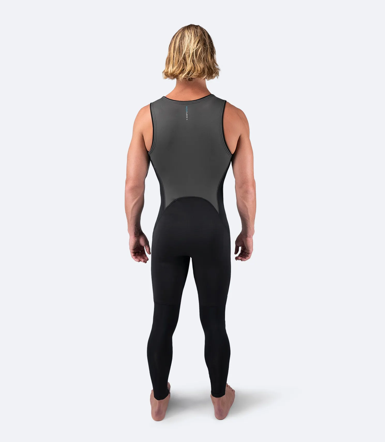 Mens Microfleece X Yulex Sailing Skiff Suit - Image 2