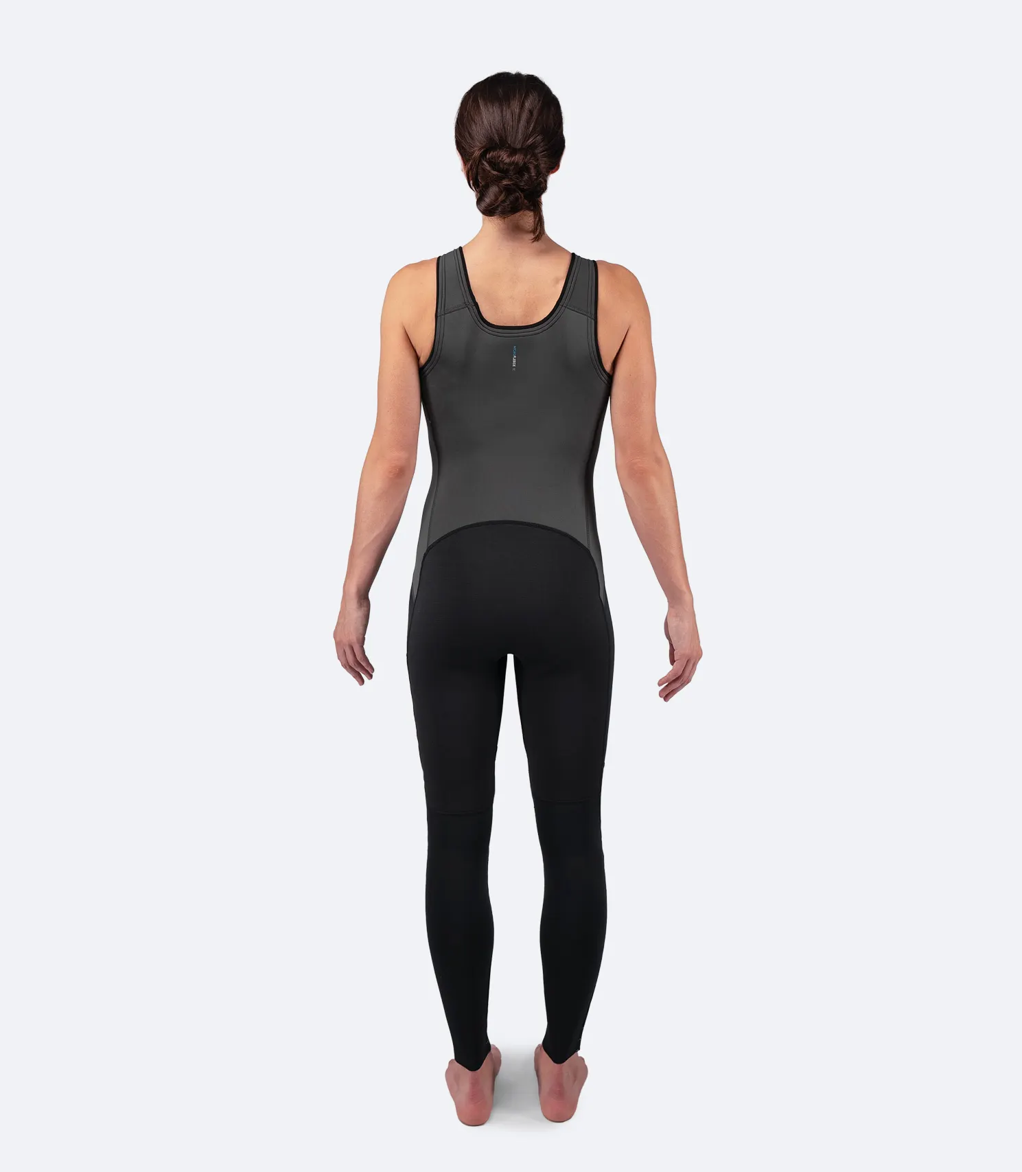 Womens Microfleece X Yulex Sailing Skiff Suit - Image 3