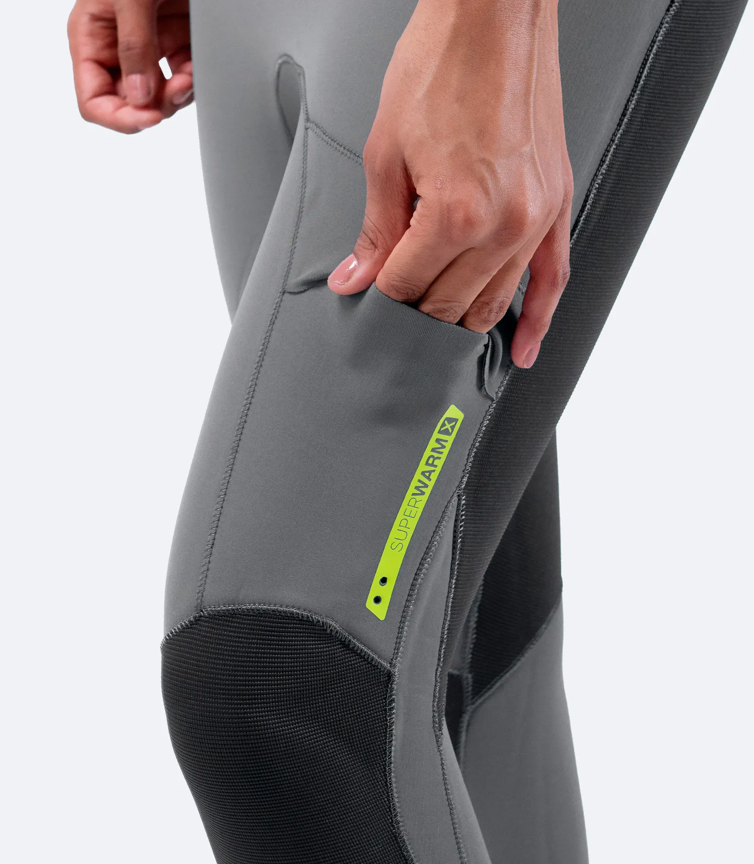 Womens Superwarm X Skiff Suit - Image 6