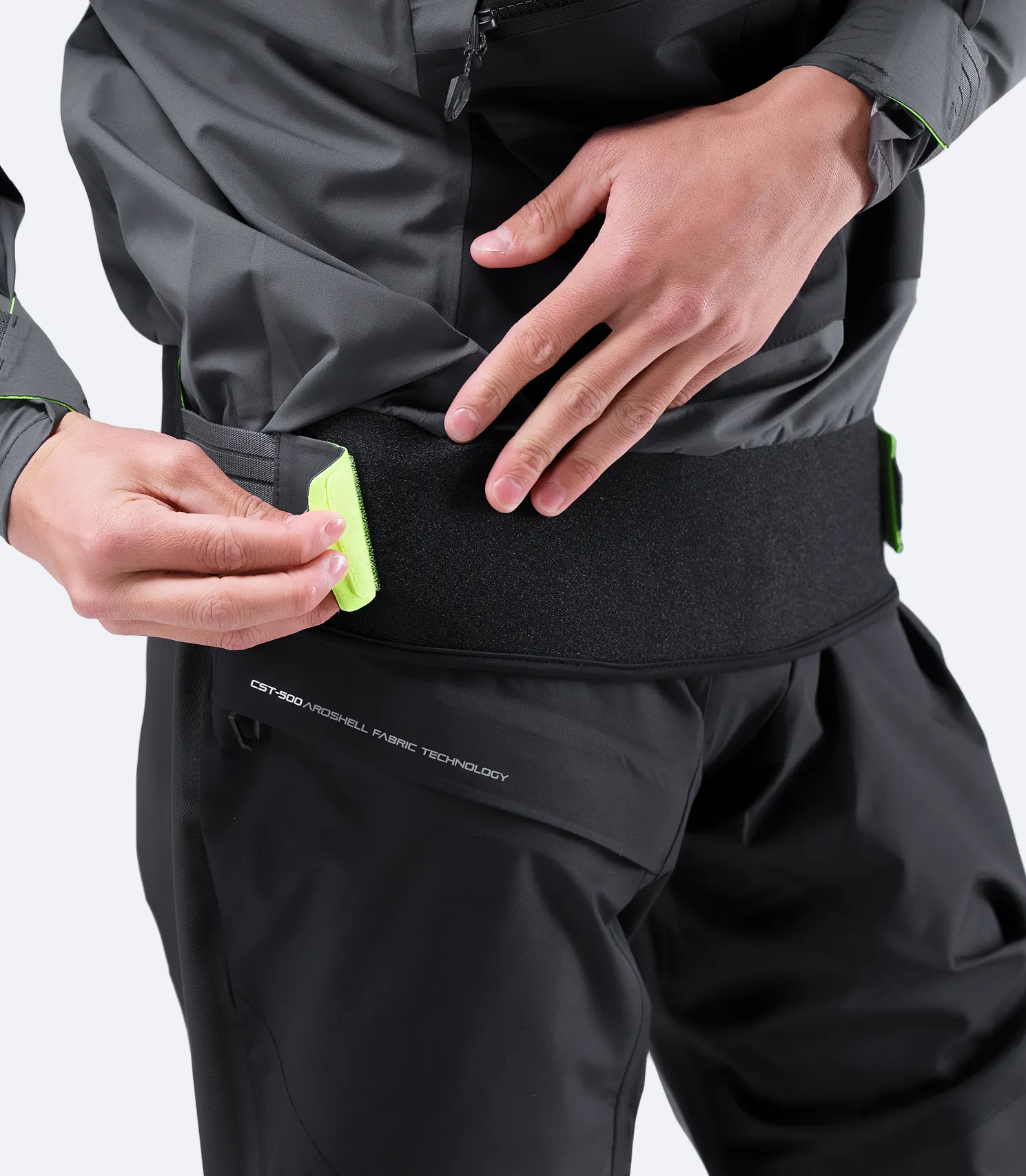 CST500 Smock - Image 3