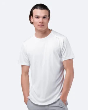 Mens UVActive UPF50+ Short Sleeve Top