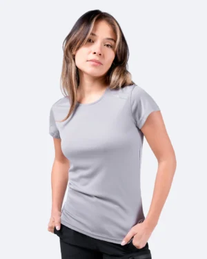Womens UVActive UPF50+ Short Sleeve Top