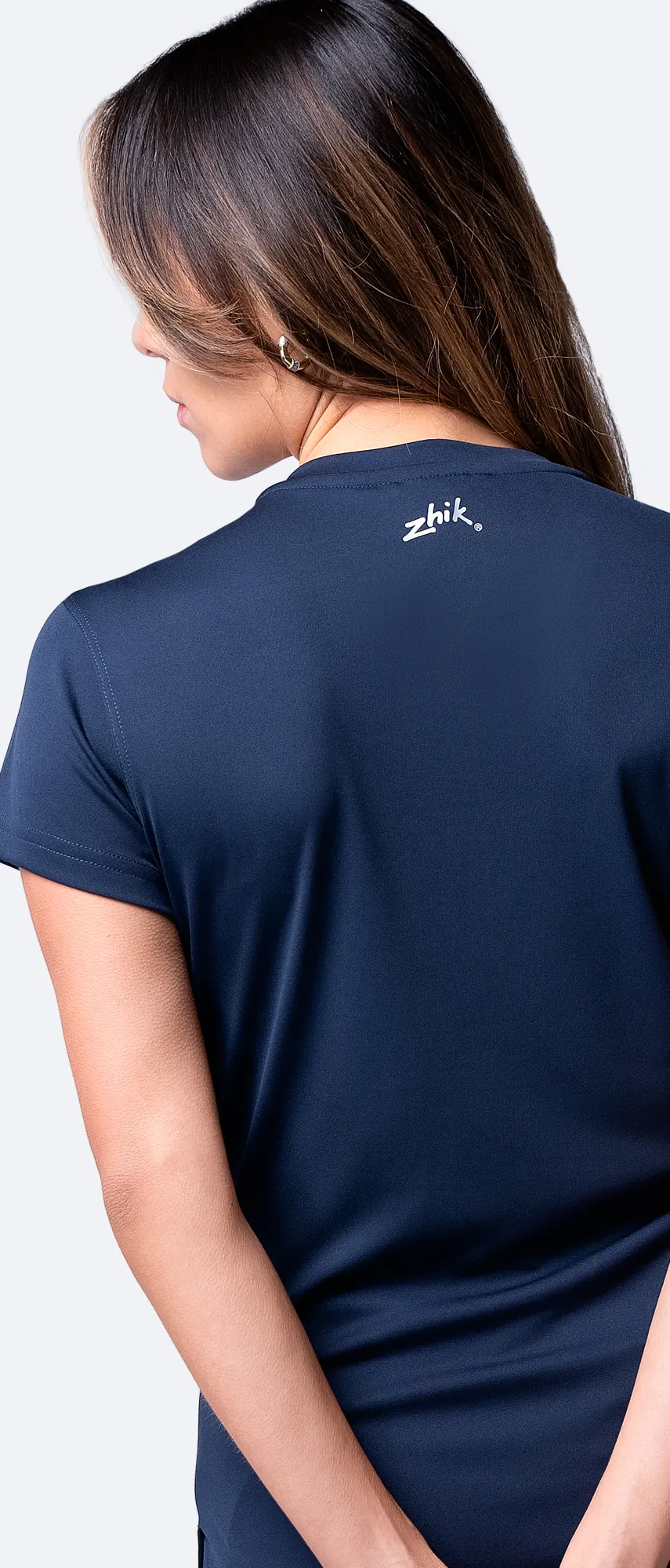 Womens UVActive UPF50+ Short Sleeve Top - Image 2