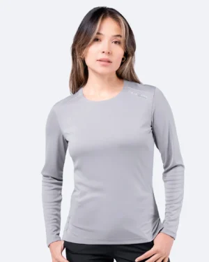 Womens UVActive UPF50+ Long Sleeve Top