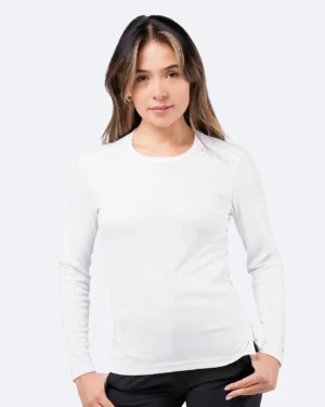 Womens UVActive UPF50+ Long Sleeve Top
