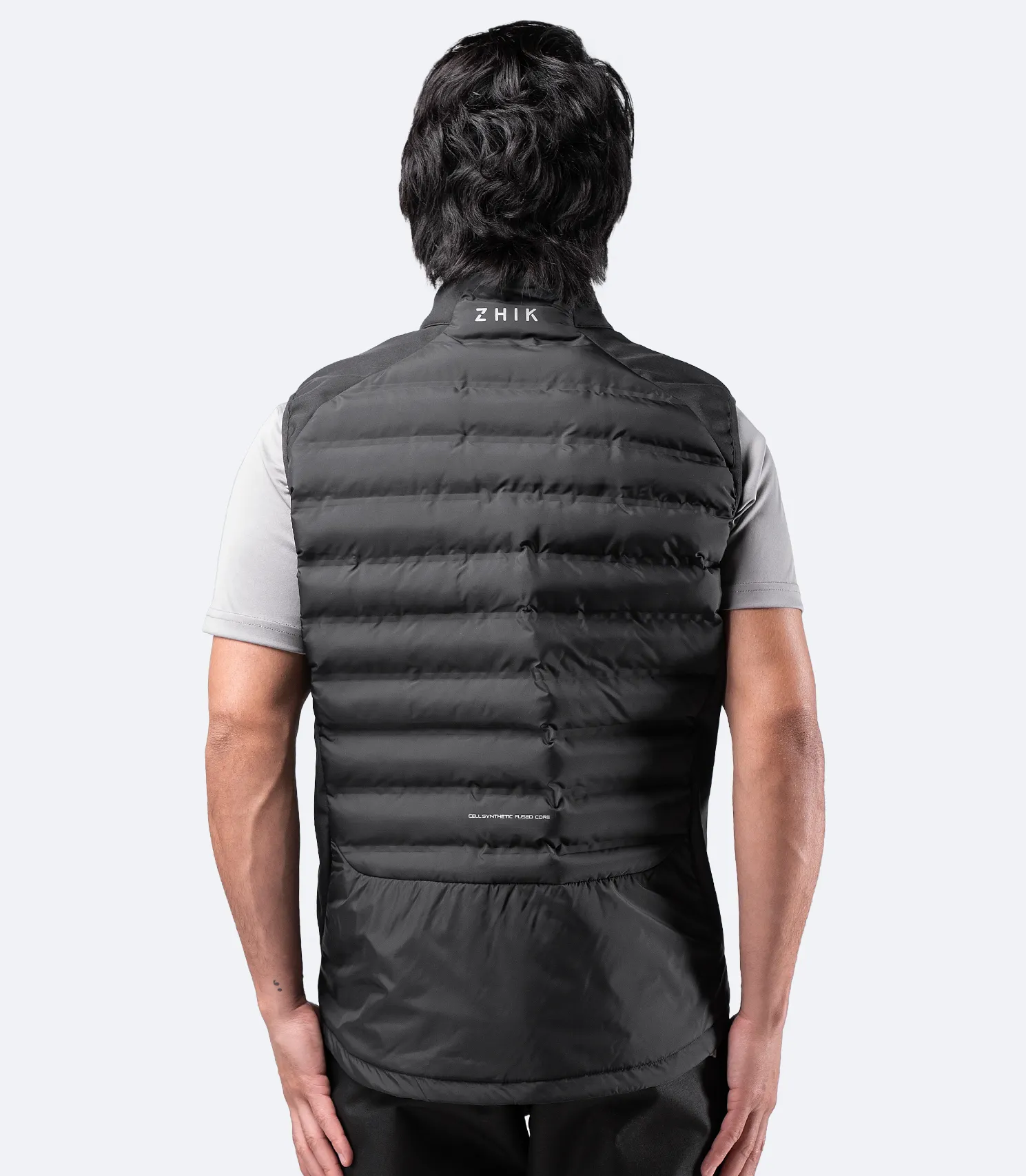 Mens Cell Insulated Vest - Image 2