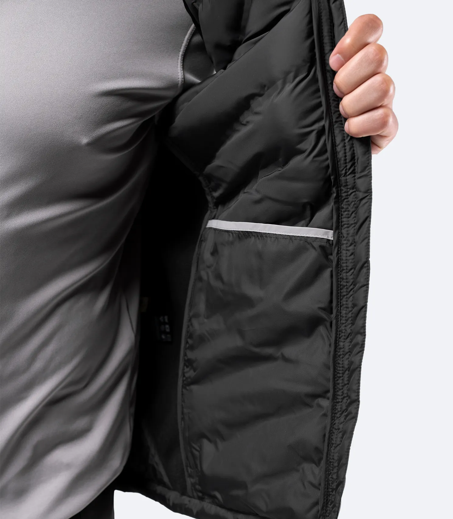 Mens Cell Insulated Vest - Image 4