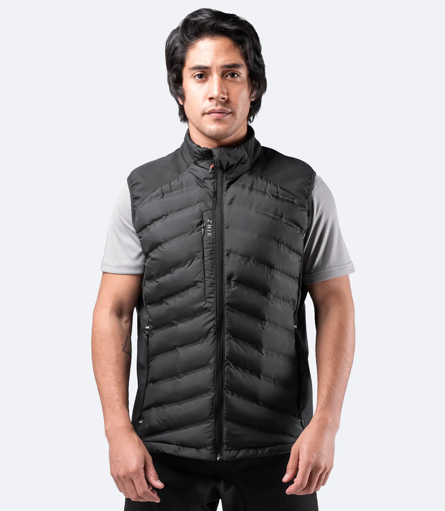 Mens Cell Insulated Vest