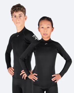 Youth Microfleece Performance Top