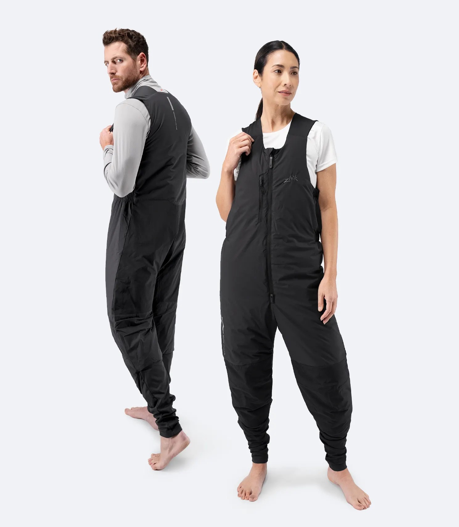 Daybreaker Mid-layer Salopette