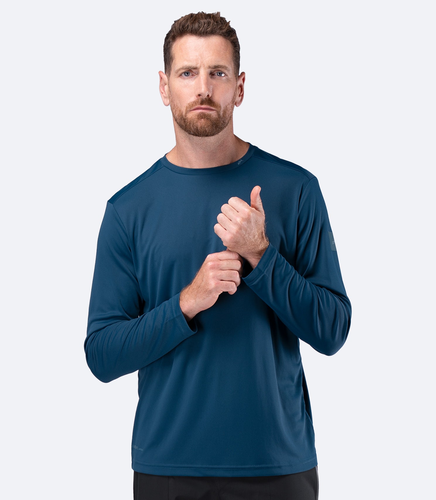 Mens UVActive™ Long Sleeve Tech Top