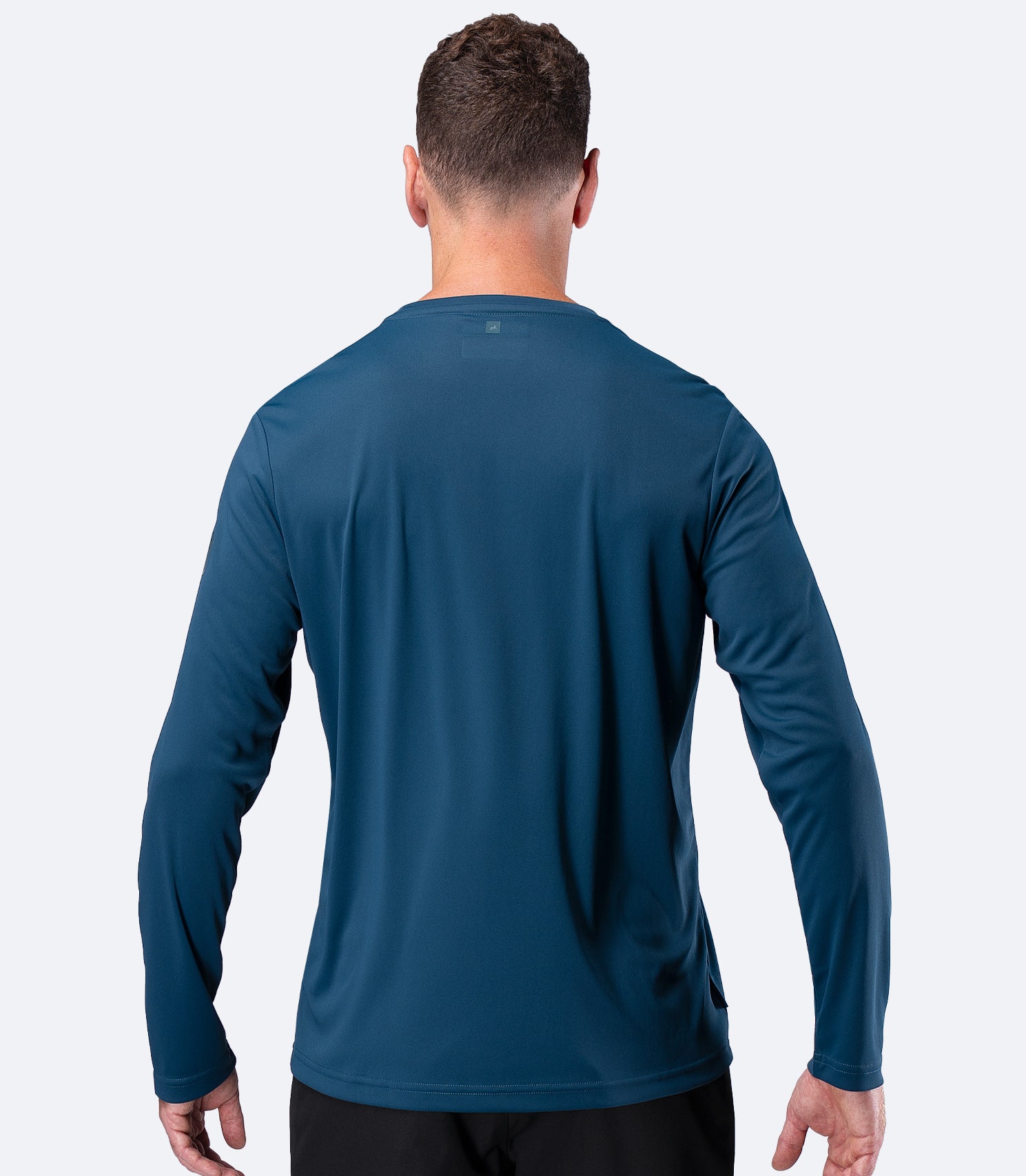 Mens UVActive™ Long Sleeve Tech Top - Image 2