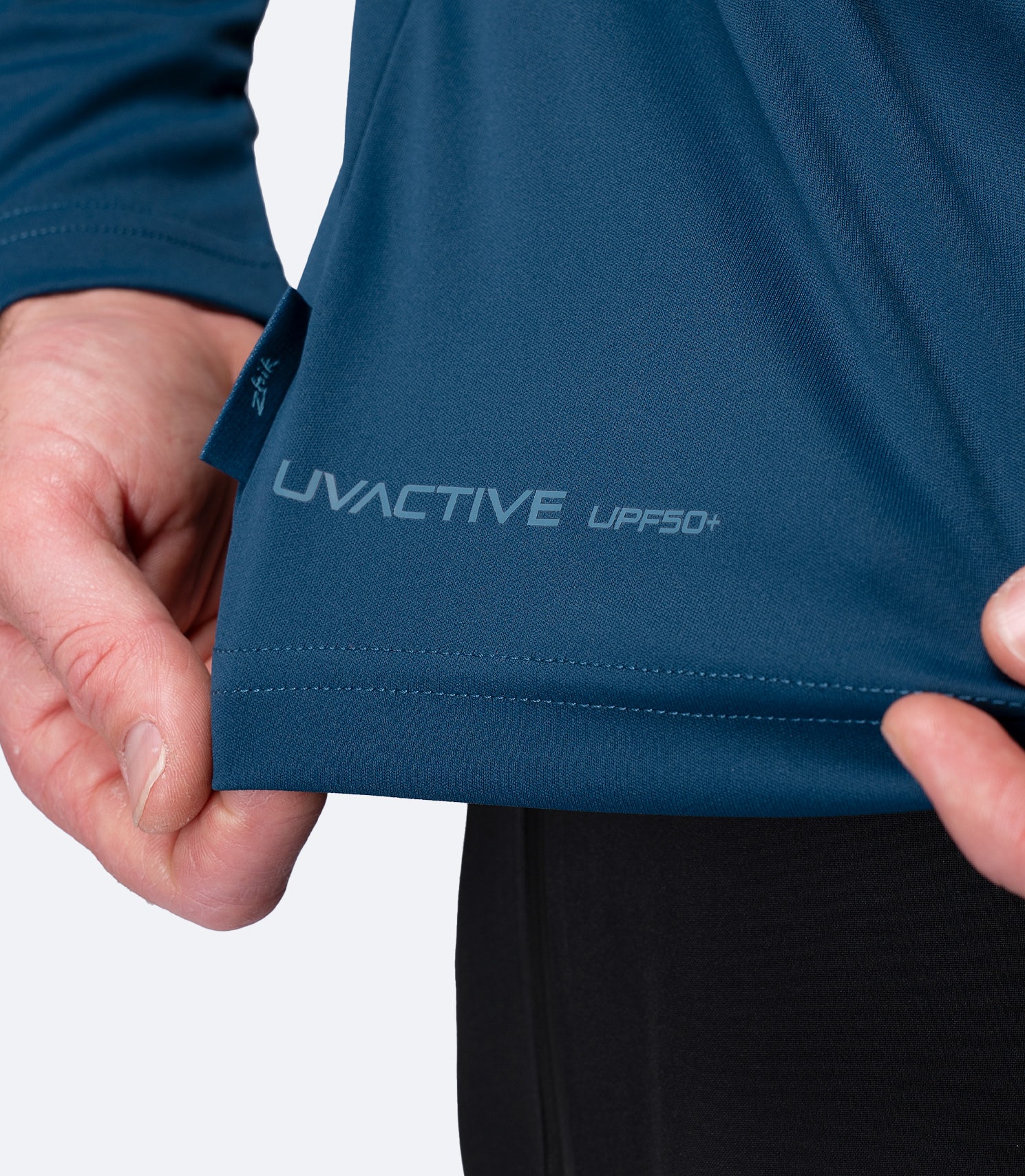 Mens UVActive™ Long Sleeve Tech Top - Image 4