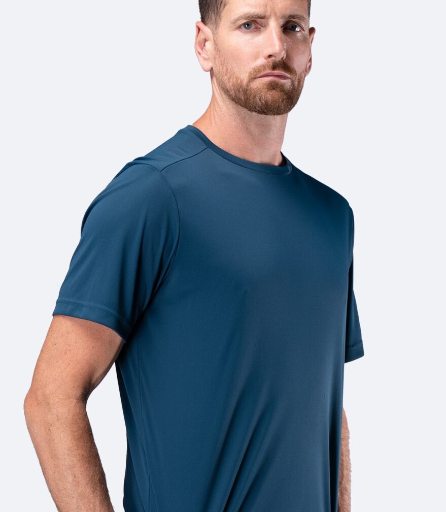 Mens UVActive™ Short Sleeve Tech Tee