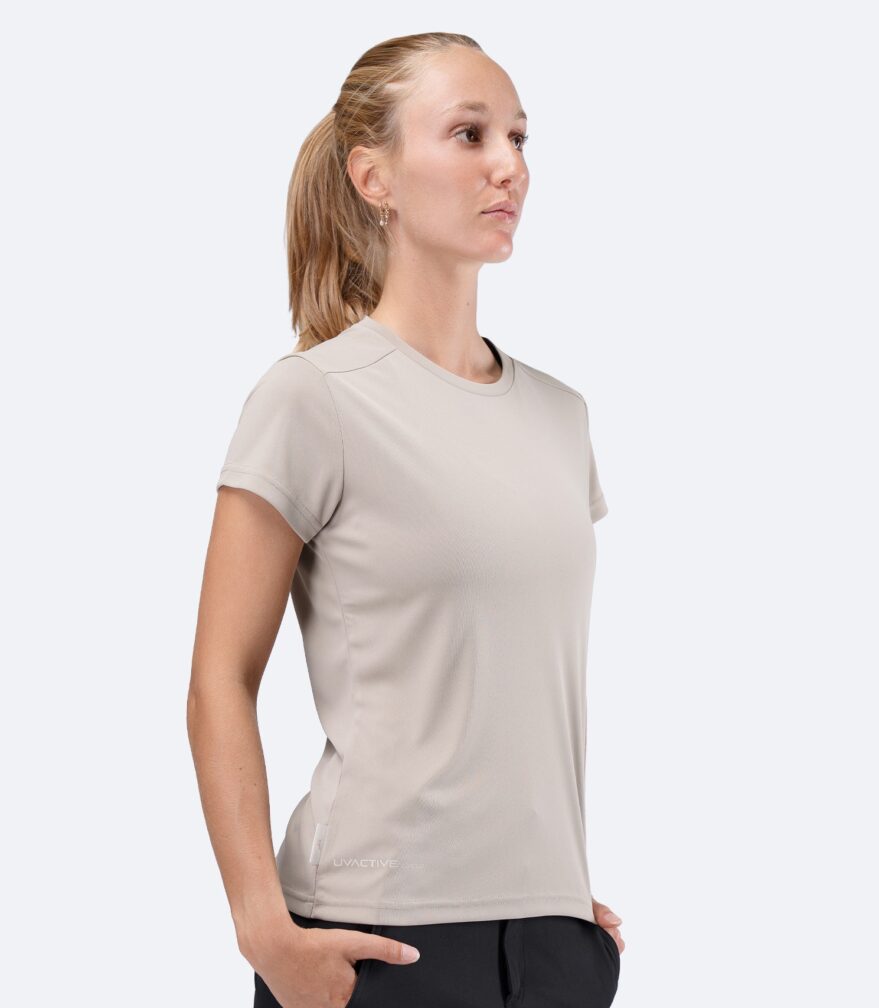 Womens UVActive™ Short Sleeve Tech Tee