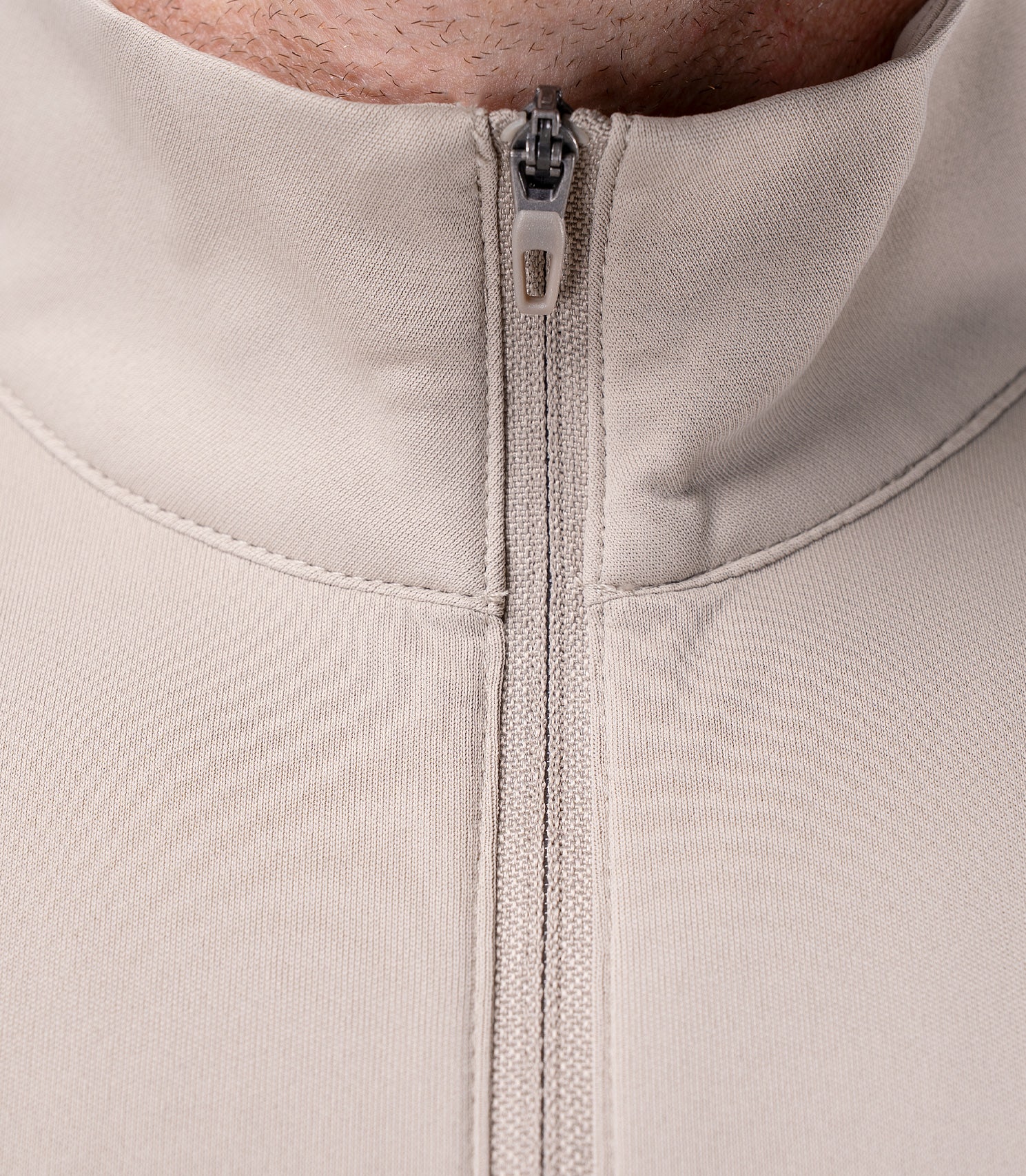 Mens UVActive™ 1/4 Zip Long Sleeve Tech Top - Image 5