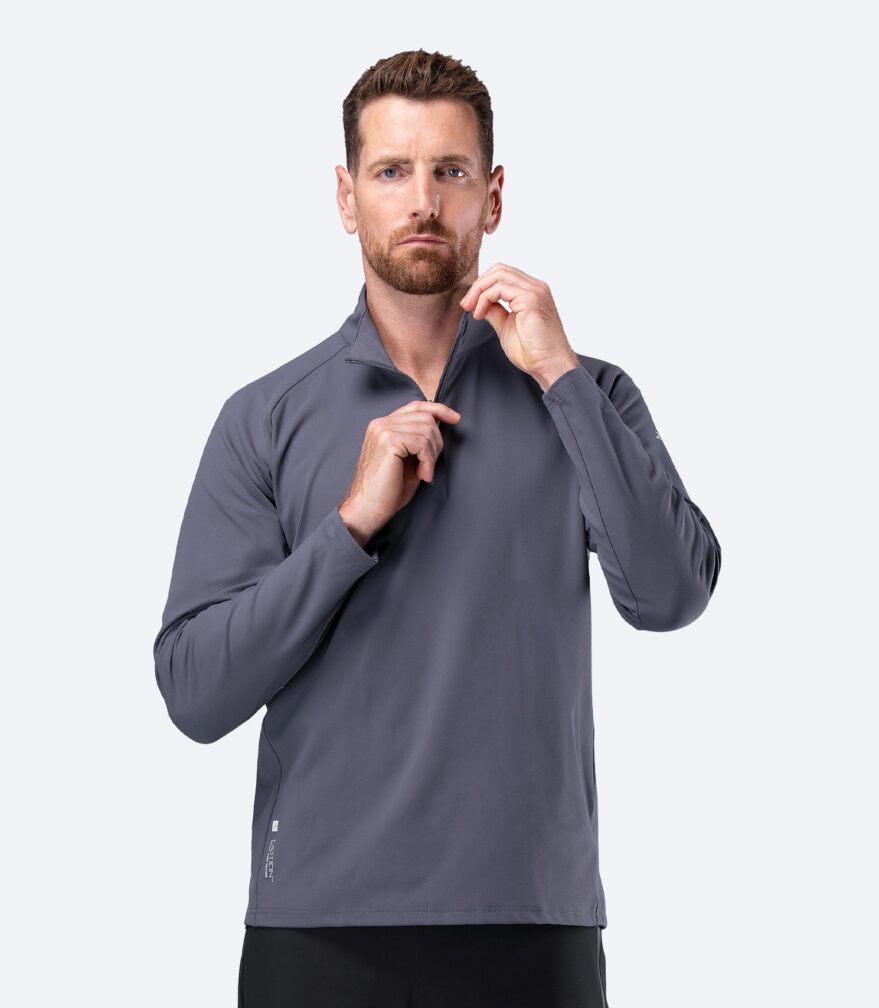 Mens ZhikMotion™ 1/4 Zip Top
