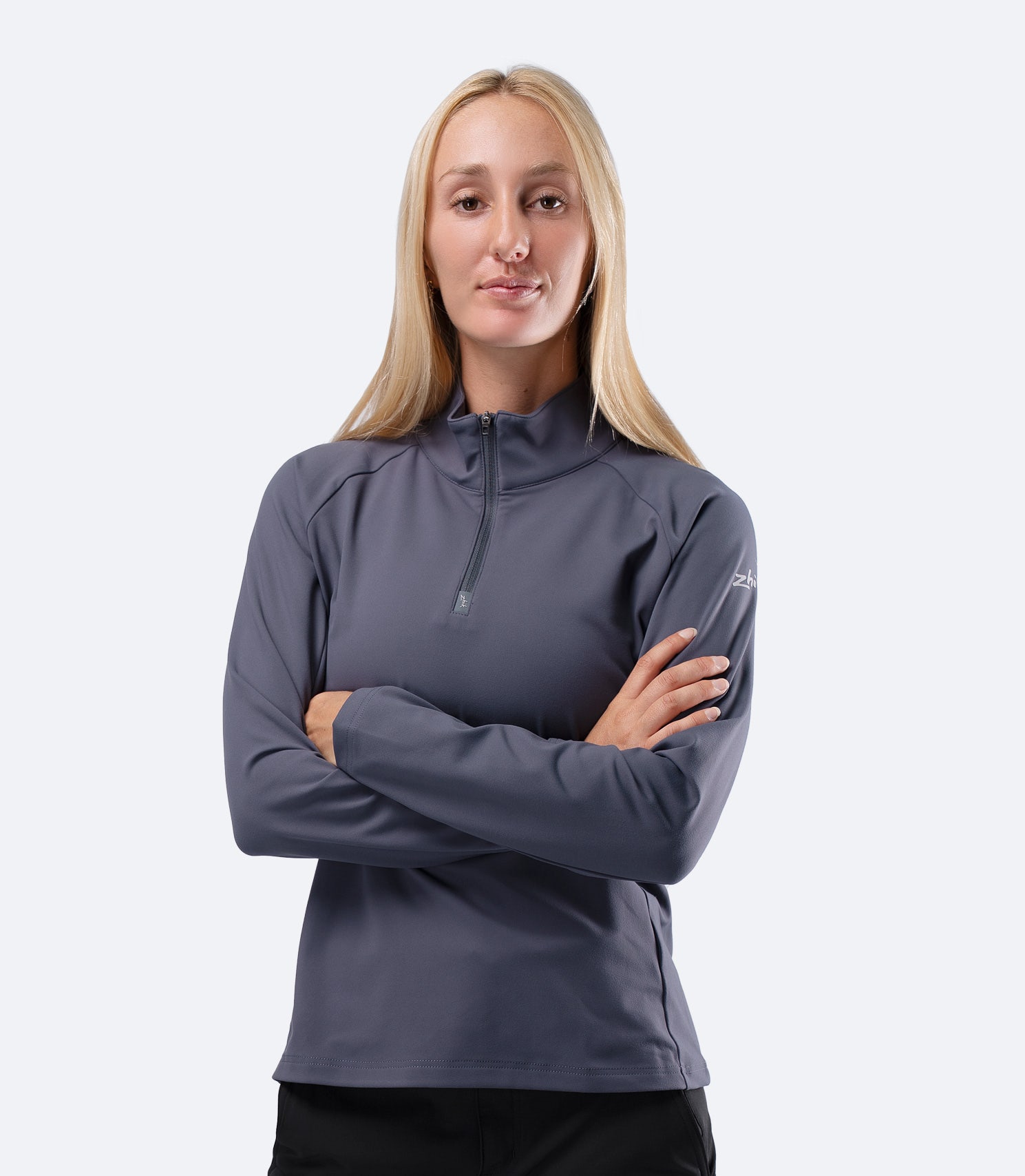 Womens ZhikMotion™ 1/4 Zip Top