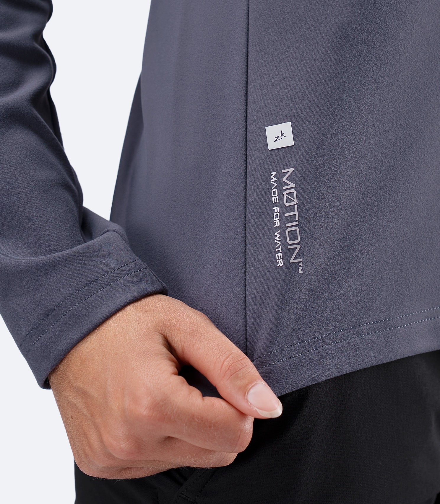 Womens ZhikMotion™ 1/4 Zip Top - Image 4