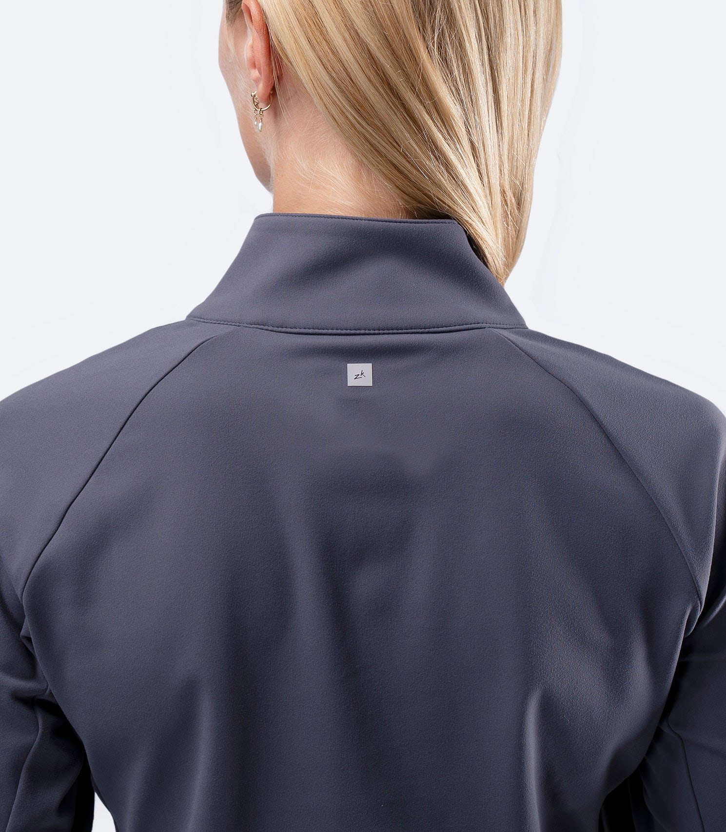 Womens ZhikMotion™ 1/4 Zip Top - Image 6