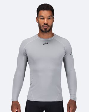 Mens Eco Spandex LT Long Sleeve Baselayer Top
