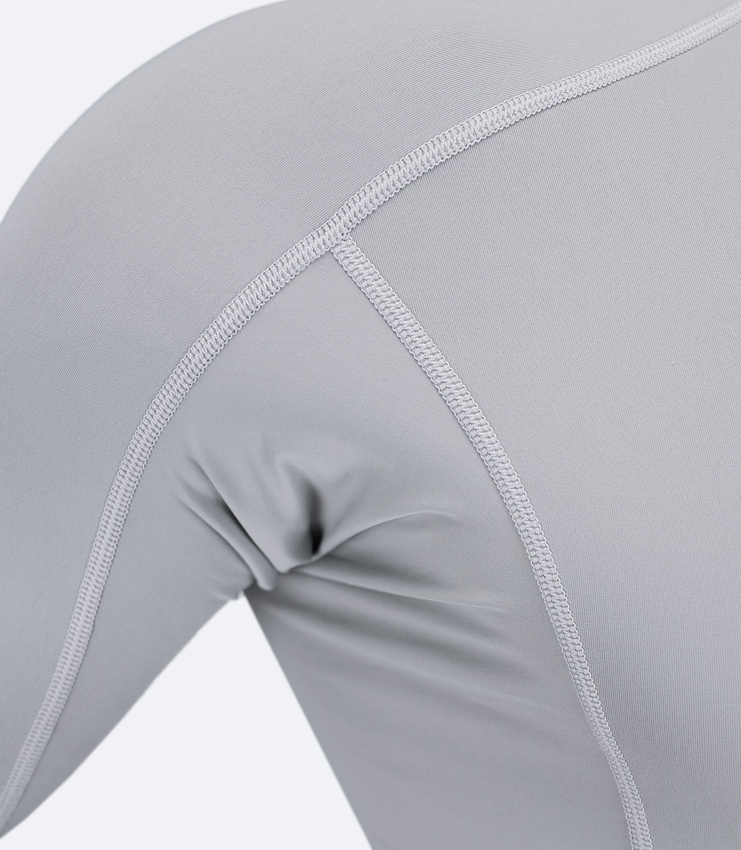 Mens Eco Spandex LT Long Sleeve Baselayer Top - Image 4
